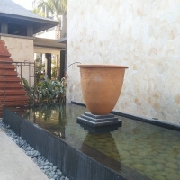 At NusaDua Bali